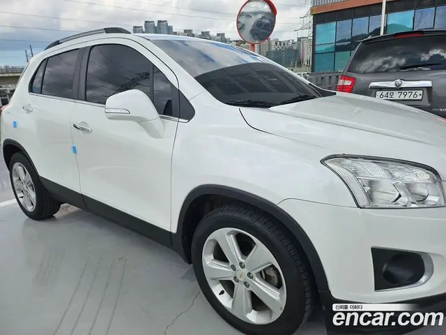 Chevrolet Trax 2016 1.6 автомат (гидро), миниатюра 1