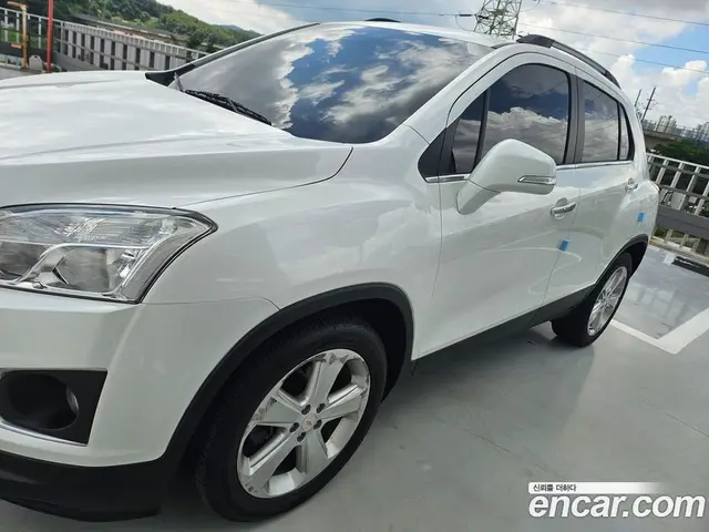 Chevrolet Trax 2016 1.6 автомат (гидро), миниатюра 2