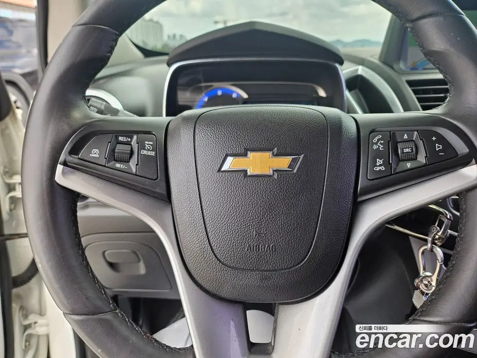 Chevrolet Trax 2016 1.6 автомат (гидро), фото 11