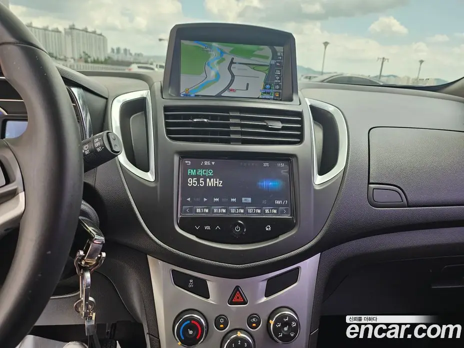 Chevrolet Trax 2016 1.6 автомат (гидро), фото 13