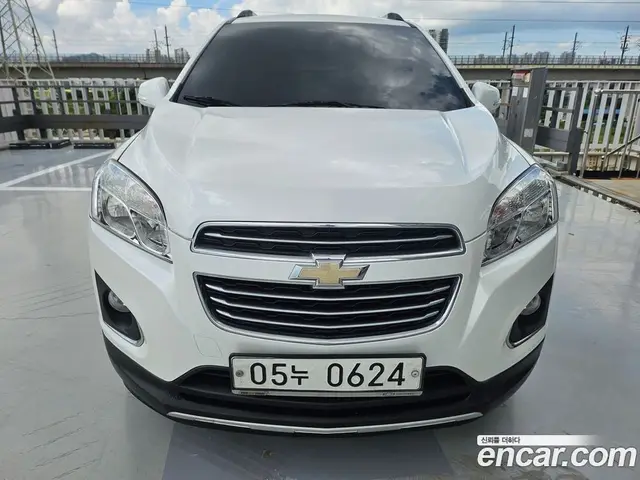 Chevrolet Trax 2016 1.6 автомат (гидро), миниатюра 3