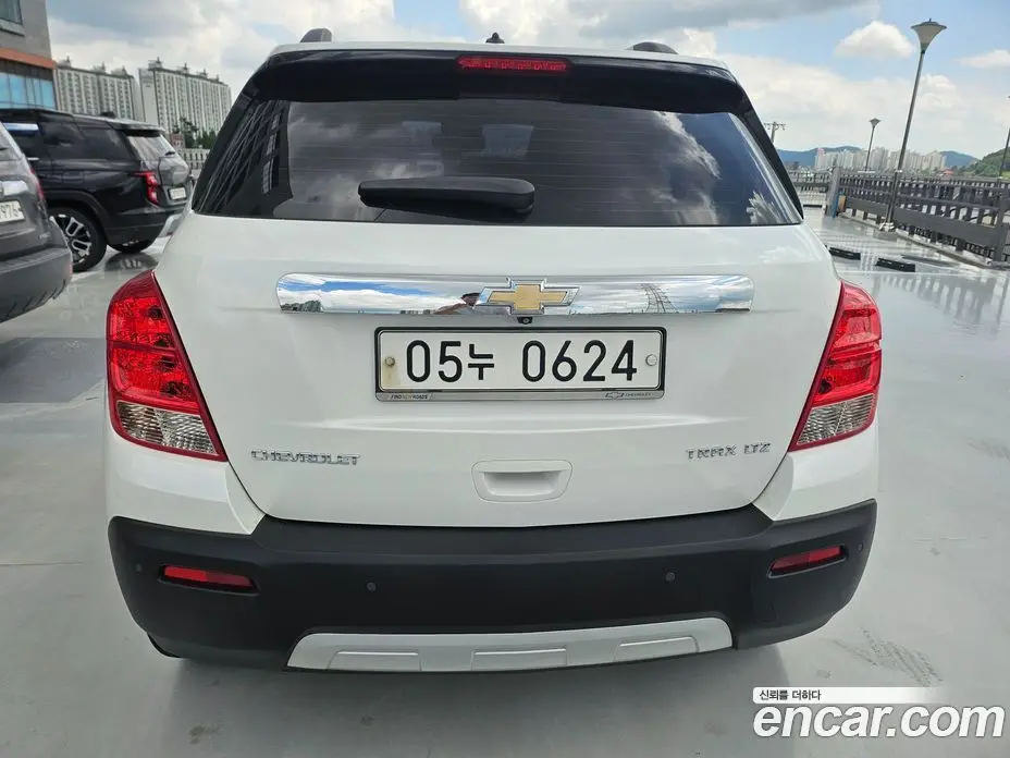 Chevrolet Trax 2016 1.6 автомат (гидро), фото 4