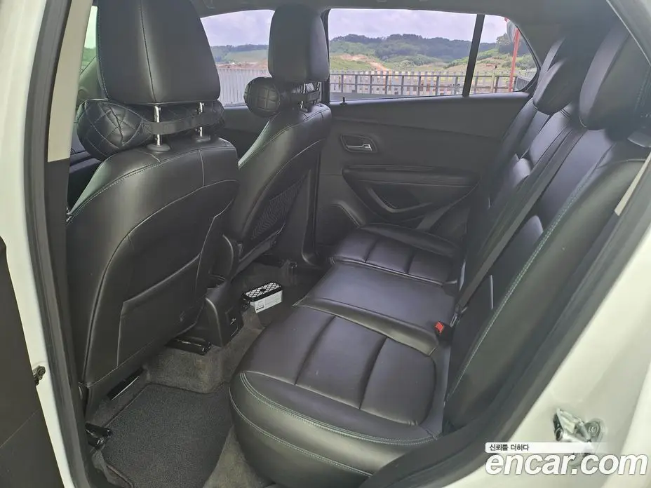 Chevrolet Trax 2016 1.6 автомат (гидро), фото 7