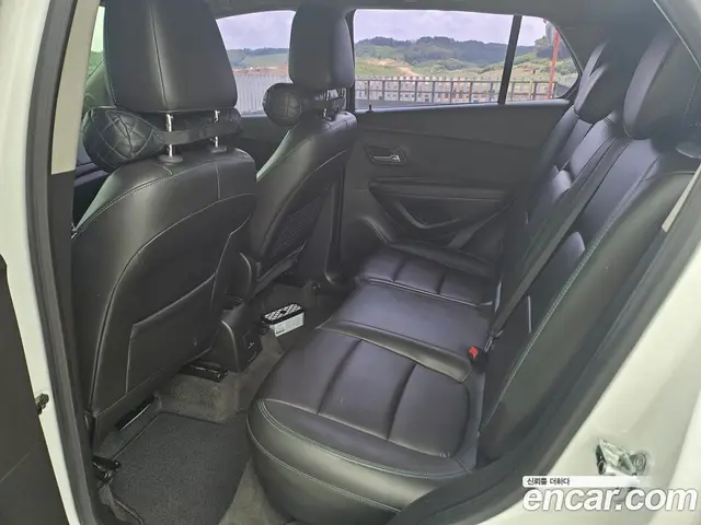 Chevrolet Trax 2016 1.6 автомат (гидро), миниатюра 7