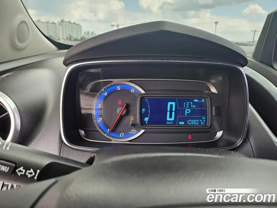 Chevrolet Trax 2016 1.6 автомат (гидро), фото 8