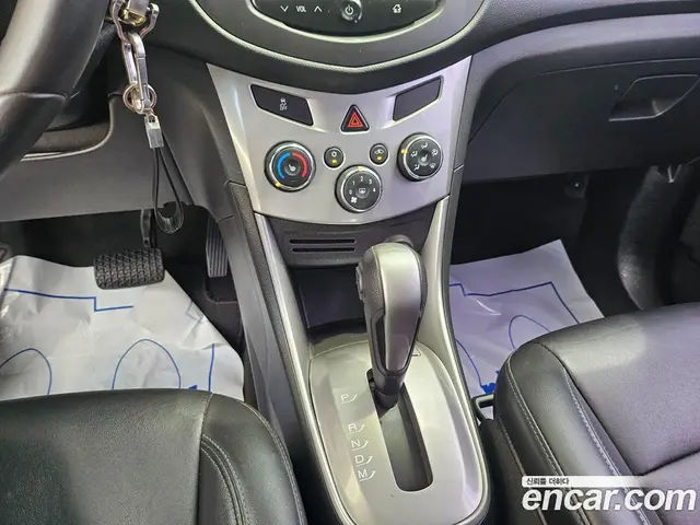 Chevrolet Trax 2016 1.6 автомат (гидро), миниатюра 9