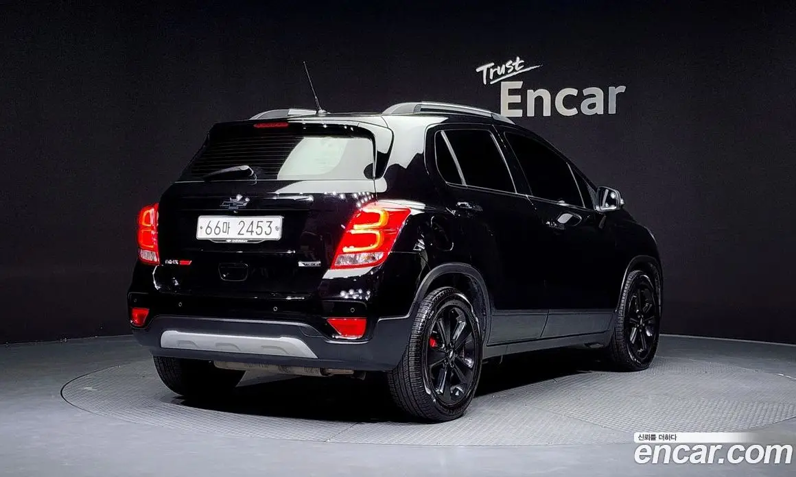 Chevrolet Trax 2018 1.4 автомат (гидро), фото 2 Chevrolet Trax 2018 1.4 автомат (гидро), фото 2