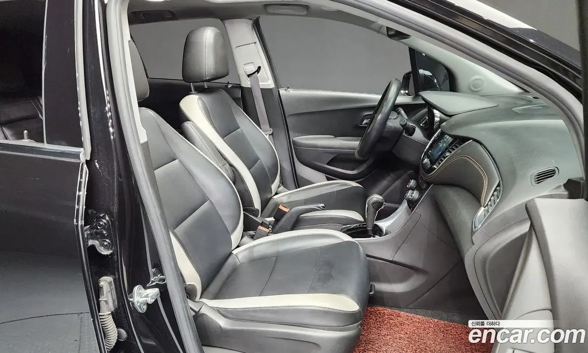 Chevrolet Trax 2018 1.4 автомат (гидро), фото 11 Chevrolet Trax 2018 1.4 автомат (гидро), фото 11