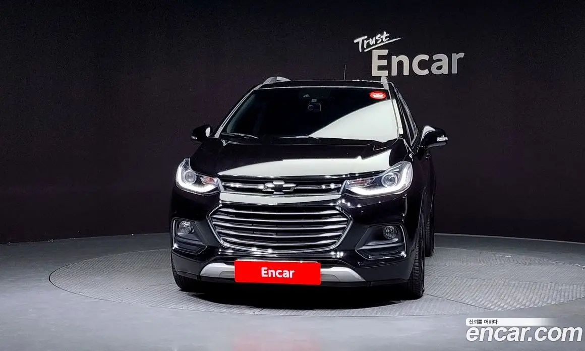 Chevrolet Trax 2018 1.4 автомат (гидро), фото 3 Chevrolet Trax 2018 1.4 автомат (гидро), фото 3