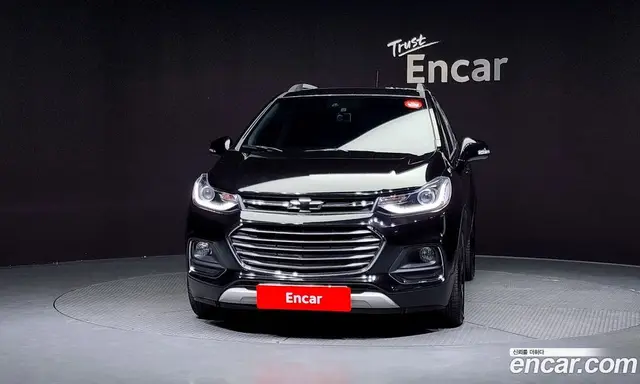Chevrolet Trax 2018 1.4 автомат (гидро), миниатюра 3 Chevrolet Trax 2018 1.4 автомат (гидро), миниатюра 3