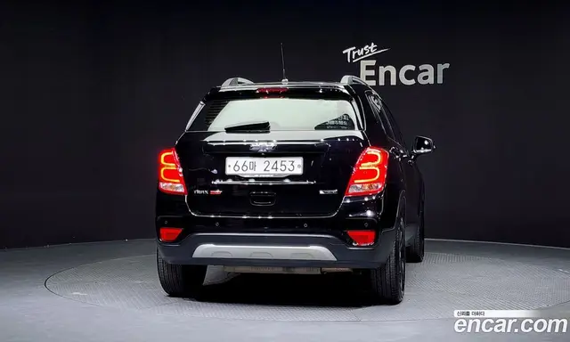 Chevrolet Trax 2018 1.4 автомат (гидро), миниатюра 4 Chevrolet Trax 2018 1.4 автомат (гидро), миниатюра 4