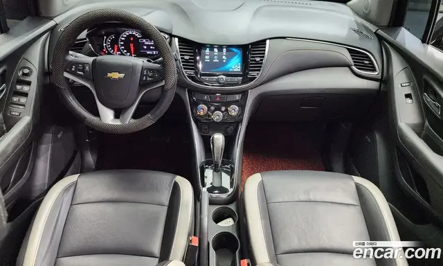 Chevrolet Trax 2018 1.4 автомат (гидро), миниатюра 7 Chevrolet Trax 2018 1.4 автомат (гидро), миниатюра 7