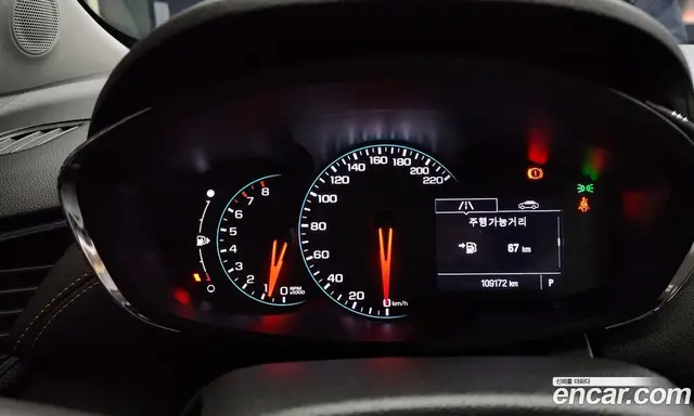 Chevrolet Trax 2018 1.4 автомат (гидро), миниатюра 8 Chevrolet Trax 2018 1.4 автомат (гидро), миниатюра 8