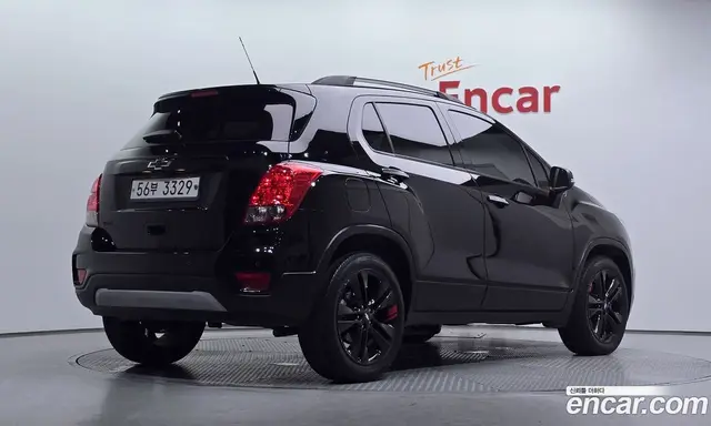 Chevrolet Trax 2019 1.6 автомат (гидро), миниатюра 2