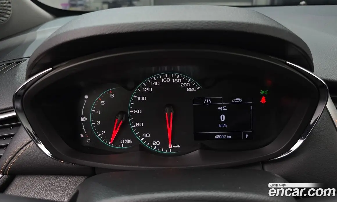 Chevrolet Trax 2019 1.6 автомат (гидро), фото 11