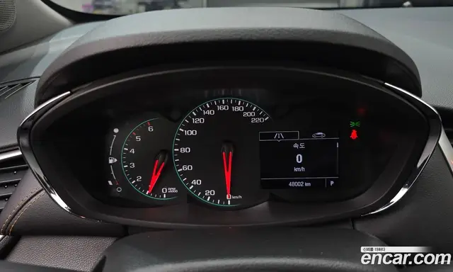 Chevrolet Trax 2019 1.6 автомат (гидро), миниатюра 11