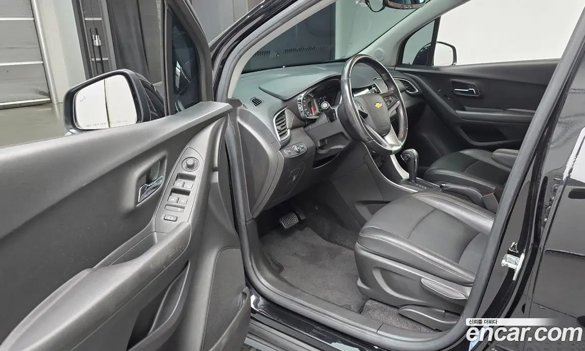 Chevrolet Trax 2019 1.6 автомат (гидро), фото 13