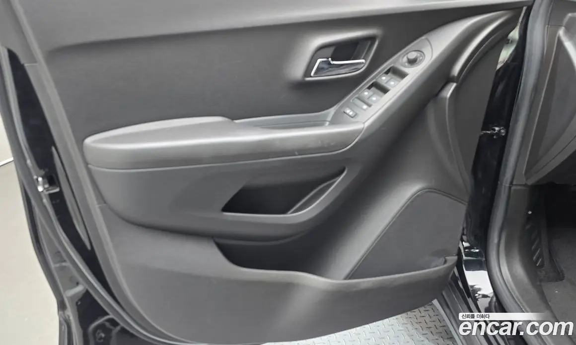 Chevrolet Trax 2019 1.6 автомат (гидро), фото 14