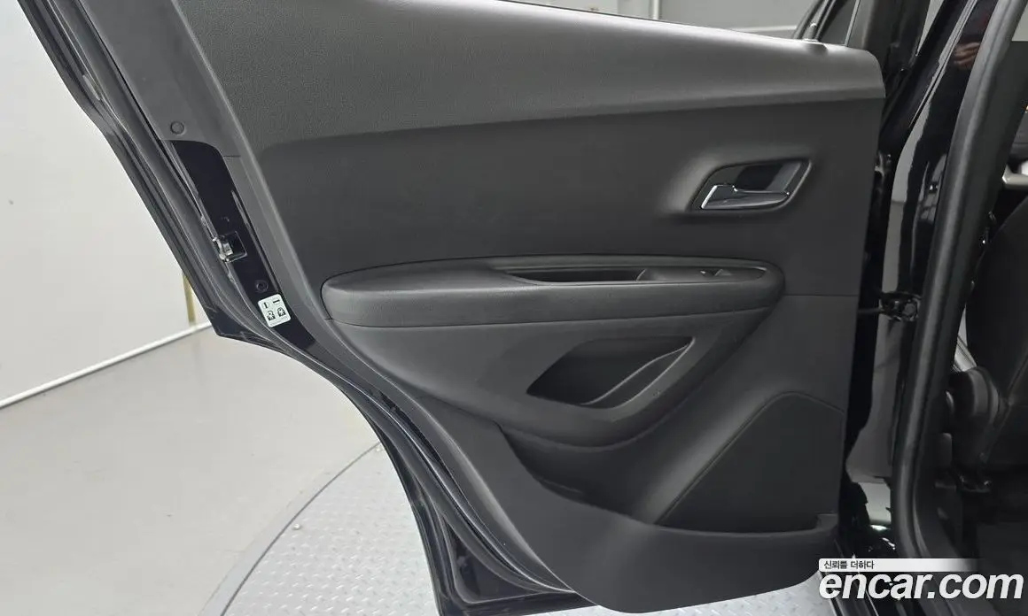 Chevrolet Trax 2019 1.6 автомат (гидро), фото 15