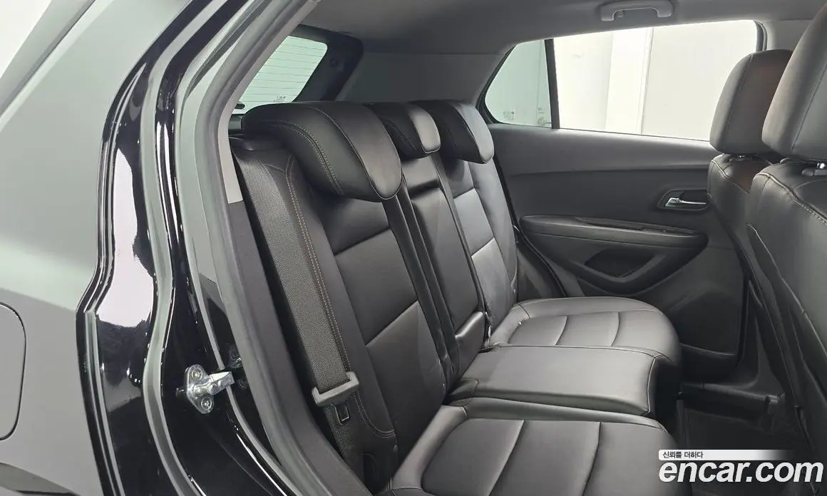 Chevrolet Trax 2019 1.6 автомат (гидро), фото 17
