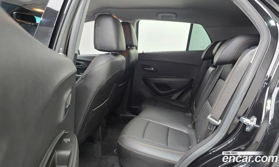 Chevrolet Trax 2019 1.6 автомат (гидро), фото 18
