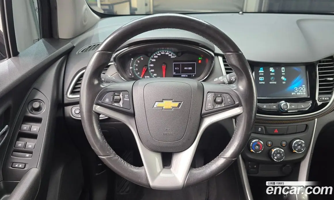 Chevrolet Trax 2019 1.6 автомат (гидро), фото 19