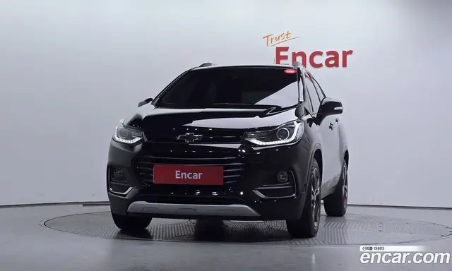 Chevrolet Trax 2019 1.6 автомат (гидро), миниатюра 3