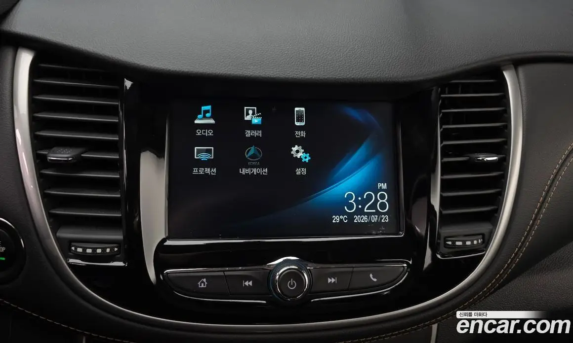 Chevrolet Trax 2019 1.6 автомат (гидро), фото 21