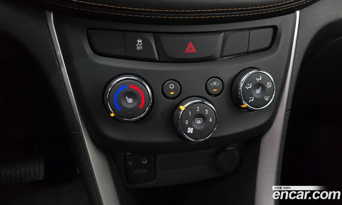 Chevrolet Trax 2019 1.6 автомат (гидро), фото 24