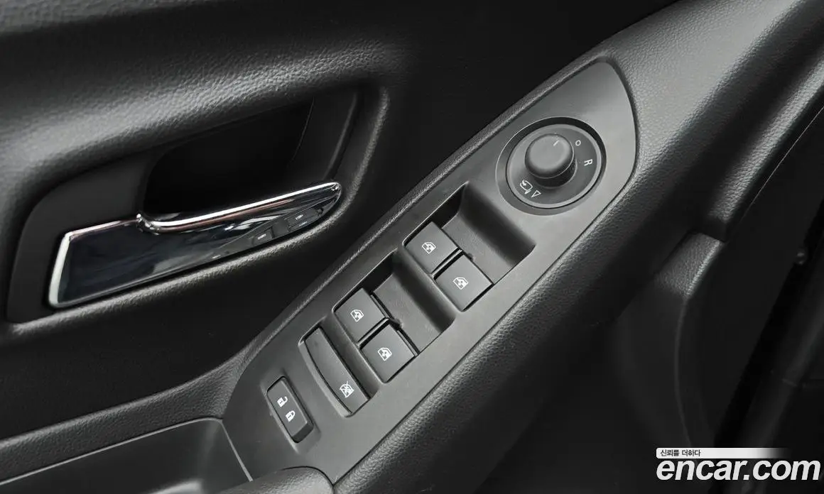 Chevrolet Trax 2019 1.6 автомат (гидро), фото 25