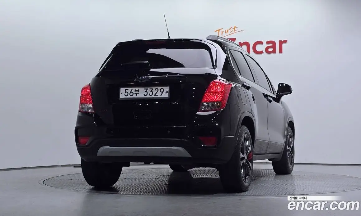 Chevrolet Trax 2019 1.6 автомат (гидро), фото 4