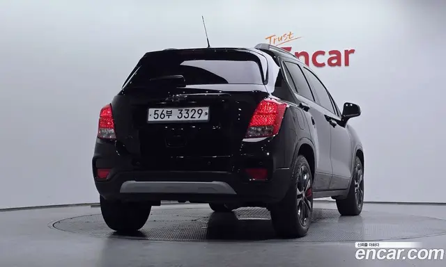 Chevrolet Trax 2019 1.6 автомат (гидро), миниатюра 4