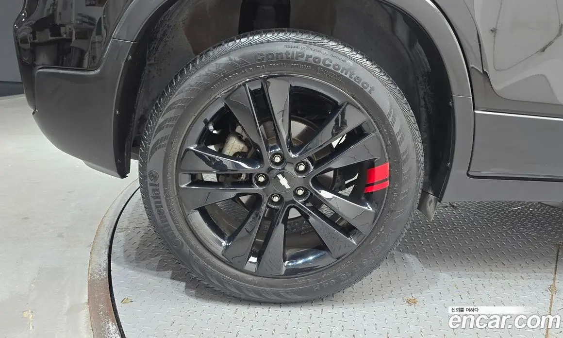 Chevrolet Trax 2019 1.6 автомат (гидро), фото 5