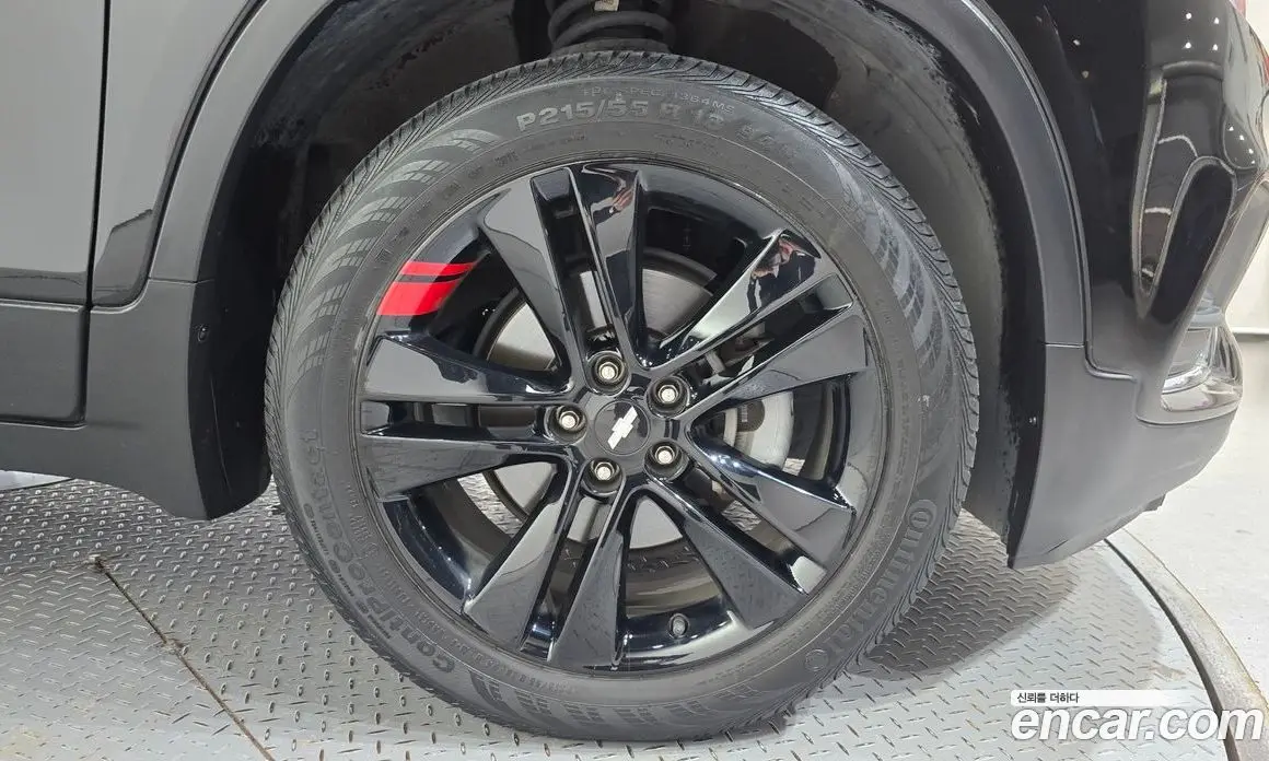 Chevrolet Trax 2019 1.6 автомат (гидро), фото 7