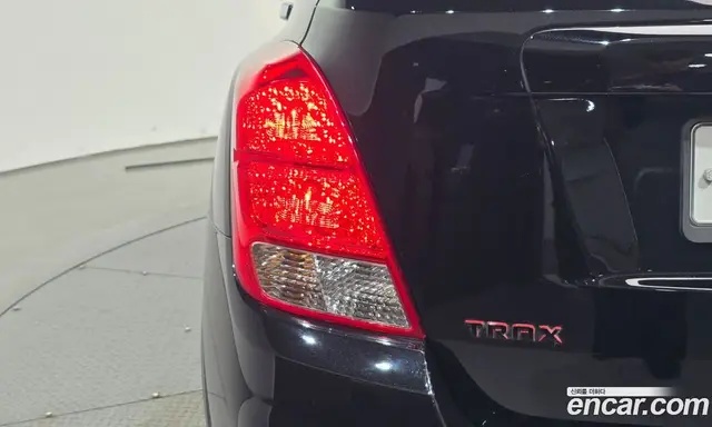 Chevrolet Trax 2019 1.6 автомат (гидро), миниатюра 9