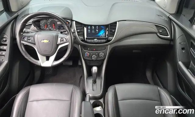 Chevrolet Trax 2019 1.6 автомат (гидро), миниатюра 10