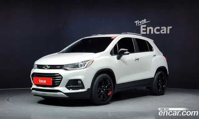 Chevrolet Trax 2019 1.4 автомат (гидро), миниатюра 1