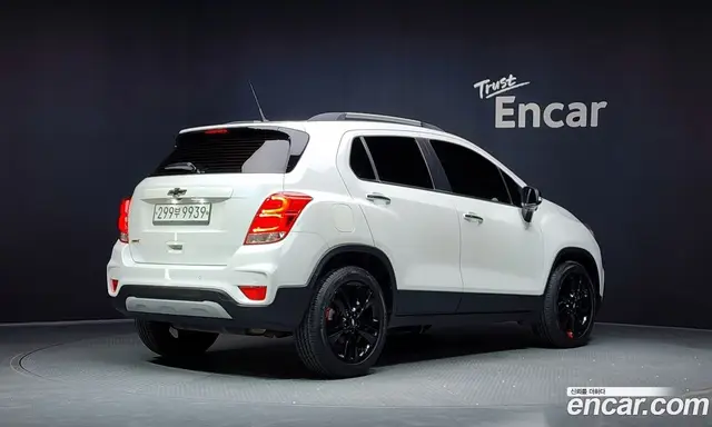 Chevrolet Trax 2019 1.4 автомат (гидро), миниатюра 2