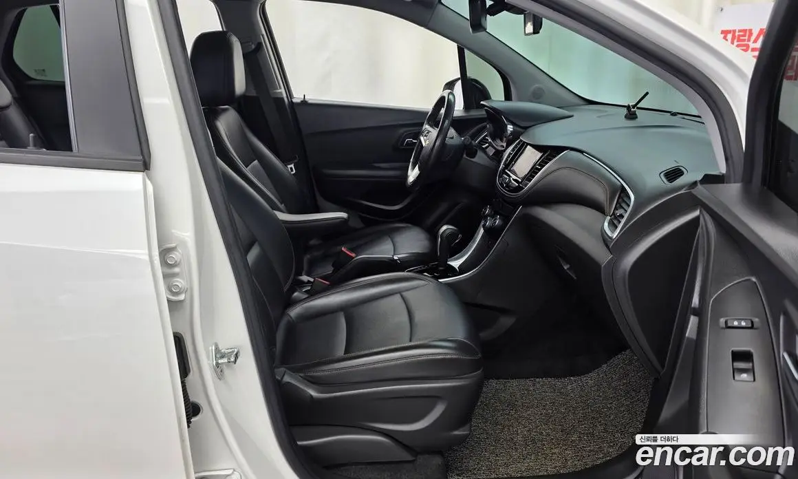 Chevrolet Trax 2019 1.4 автомат (гидро), фото 11