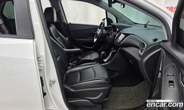 Chevrolet Trax 2019 1.4 автомат (гидро), миниатюра 11