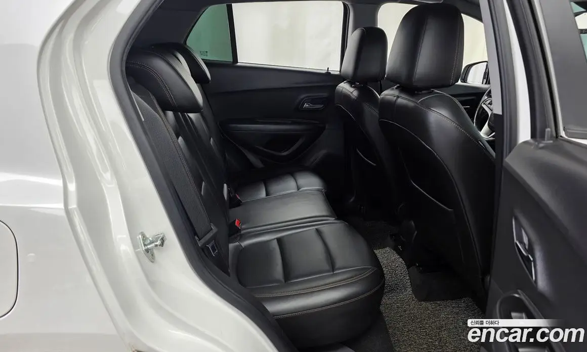 Chevrolet Trax 2019 1.4 автомат (гидро), фото 12
