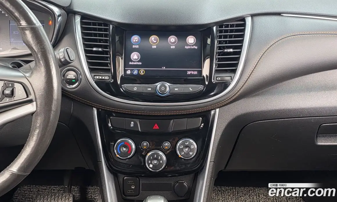 Chevrolet Trax 2019 1.4 автомат (гидро), фото 14