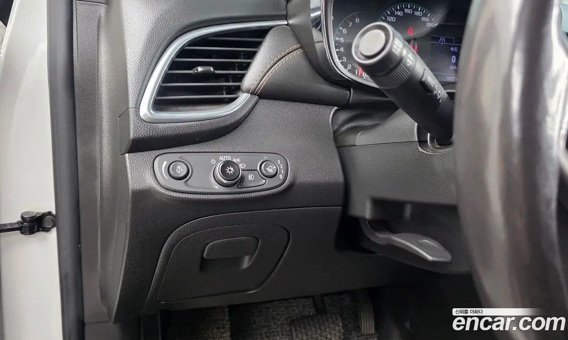 Chevrolet Trax 2019 1.4 автомат (гидро), фото 17