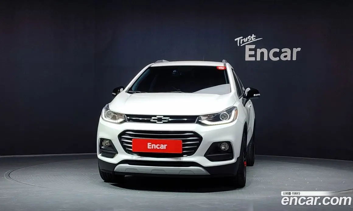 Chevrolet Trax 2019 1.4 автомат (гидро), фото 3