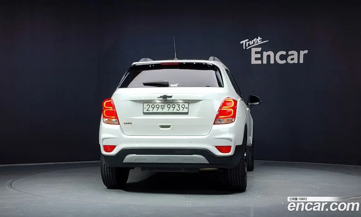 Chevrolet Trax 2019 1.4 автомат (гидро), фото 4