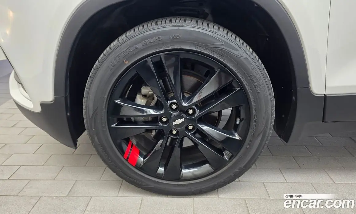 Chevrolet Trax 2019 1.4 автомат (гидро), фото 5