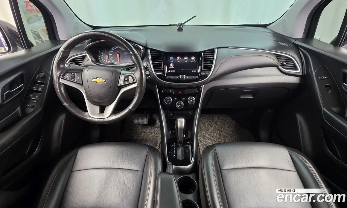 Chevrolet Trax 2019 1.4 автомат (гидро), фото 7