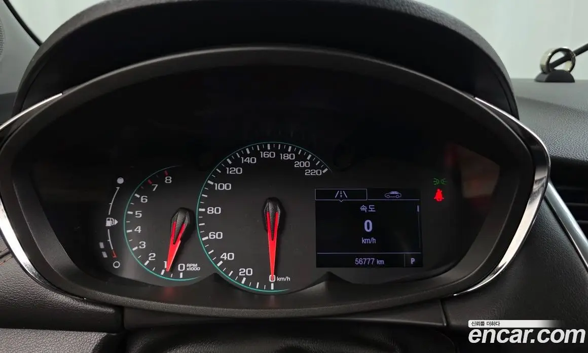 Chevrolet Trax 2019 1.4 автомат (гидро), фото 8
