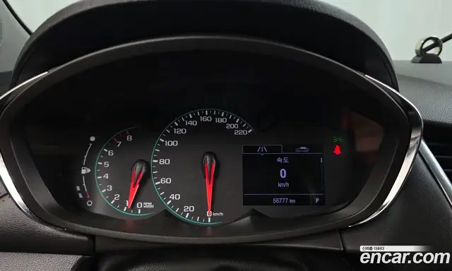 Chevrolet Trax 2019 1.4 автомат (гидро), миниатюра 8