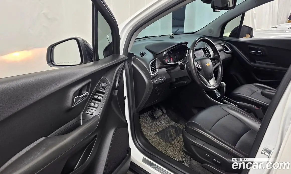 Chevrolet Trax 2019 1.4 автомат (гидро), фото 10